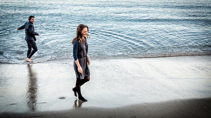 Christian Bale and Natalie Portman star in Terrence Malick's Knight of Cups.